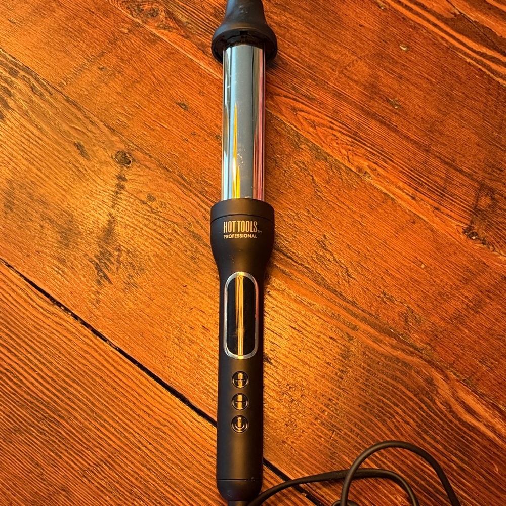 2 in 1 Curling Wand